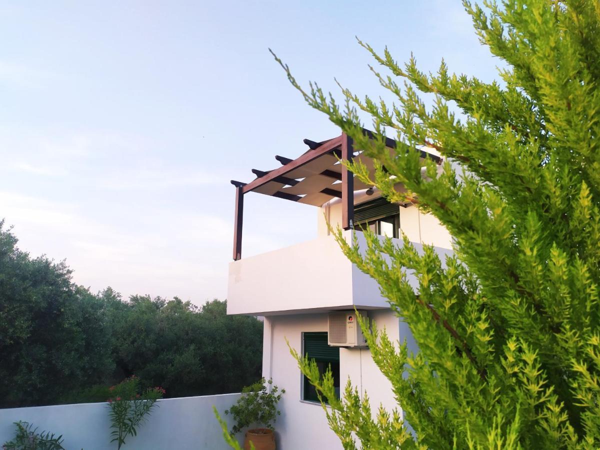 Sunny Villa Kissamos Ngoại thất bức ảnh