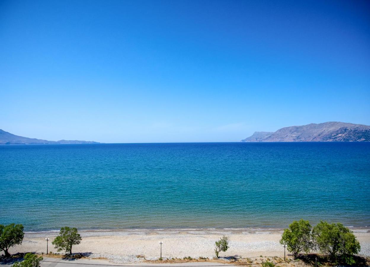 Sunny Villa Kissamos Ngoại thất bức ảnh