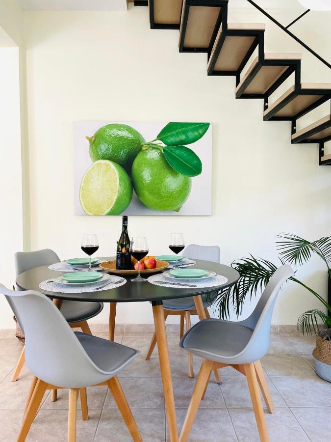 Sunny Villa Kissamos Ngoại thất bức ảnh