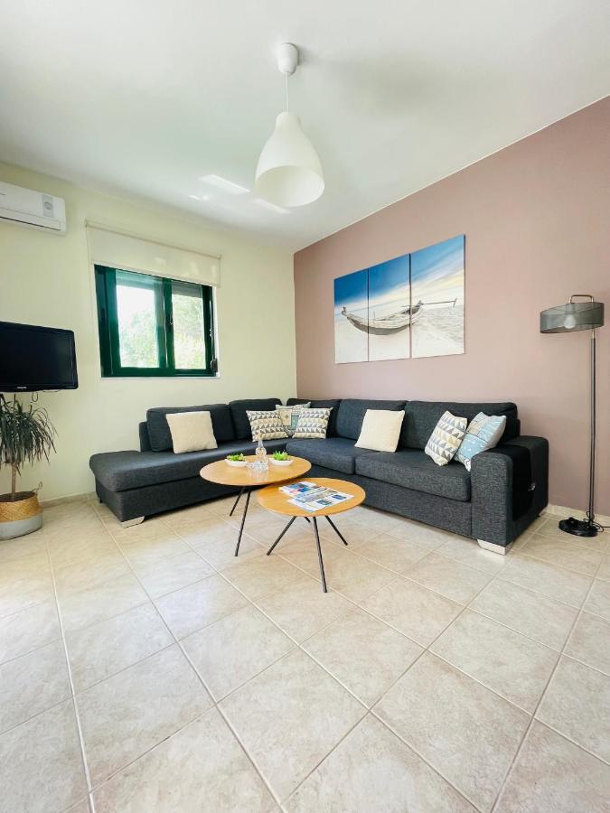 Sunny Villa Kissamos Ngoại thất bức ảnh