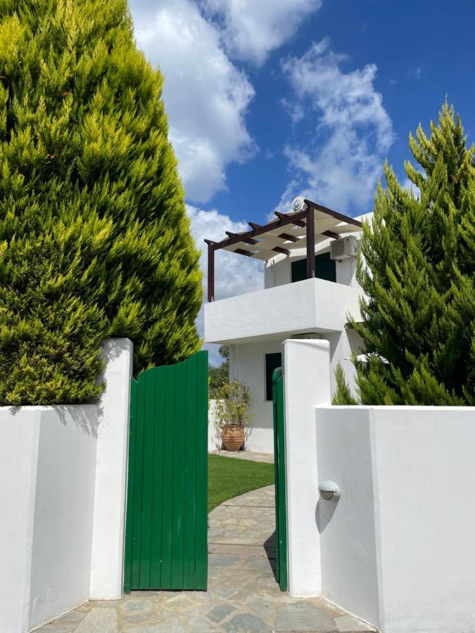 Sunny Villa Kissamos Ngoại thất bức ảnh