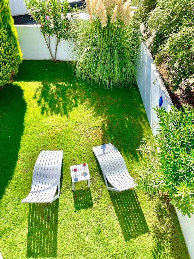 Sunny Villa Kissamos Ngoại thất bức ảnh