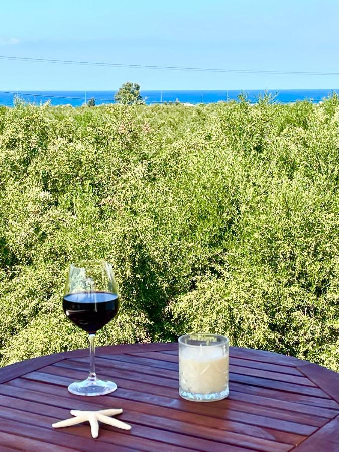 Sunny Villa Kissamos Ngoại thất bức ảnh