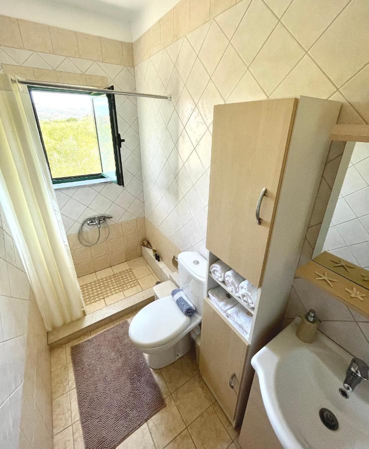 Sunny Villa Kissamos Ngoại thất bức ảnh