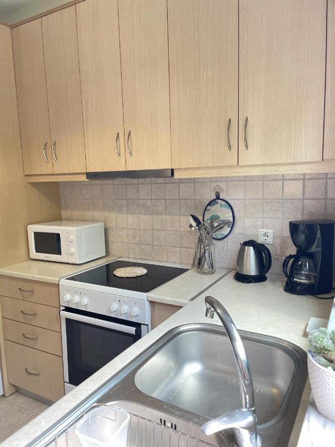 Sunny Villa Kissamos Ngoại thất bức ảnh