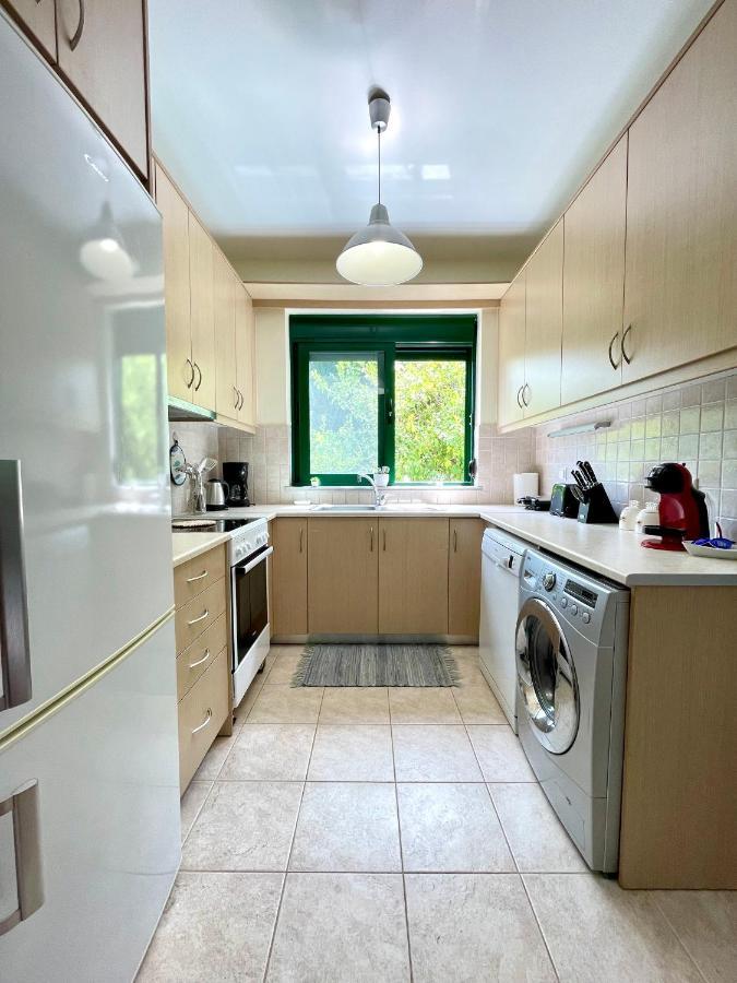 Sunny Villa Kissamos Ngoại thất bức ảnh