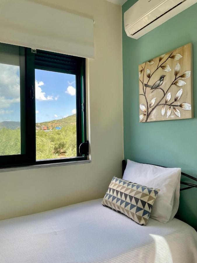 Sunny Villa Kissamos Ngoại thất bức ảnh