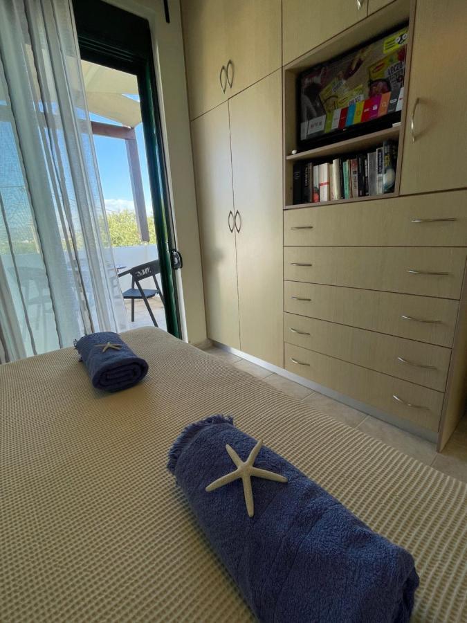 Sunny Villa Kissamos Ngoại thất bức ảnh